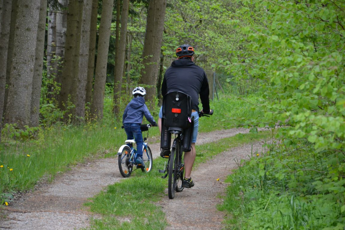 Gemacht für das Fahrradfahren